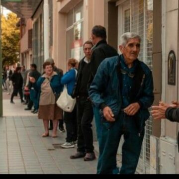 Las jubilaciones y pensiones aumentarán un 15 % a partir de junio.
