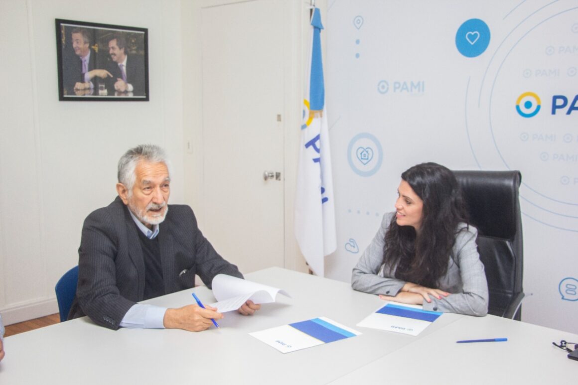 El sistema de Salud provincial como prestador de PAMI