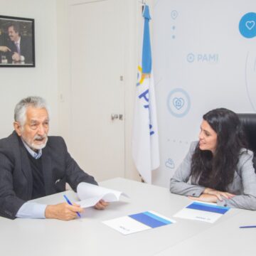El sistema de Salud provincial como prestador de PAMI