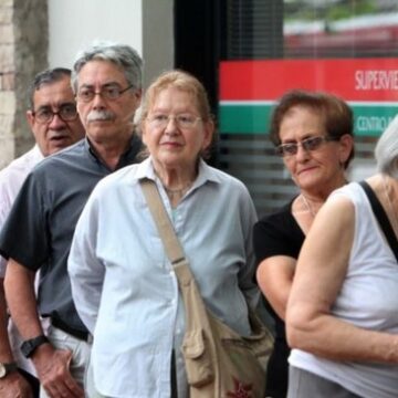 Se confirmó el primer aumento para los jubilados en marzo