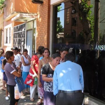 El gobierno evalúa una nueva moratoria para las jubilaciones