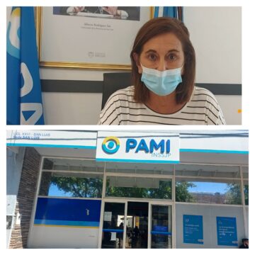 El PAMI firmó nuevo convenio con salud de la Provincia.