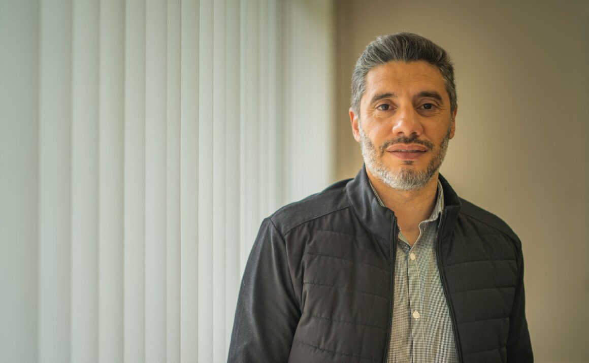 Daniel Rosales | Gerente Divisional del Banco Supervielle