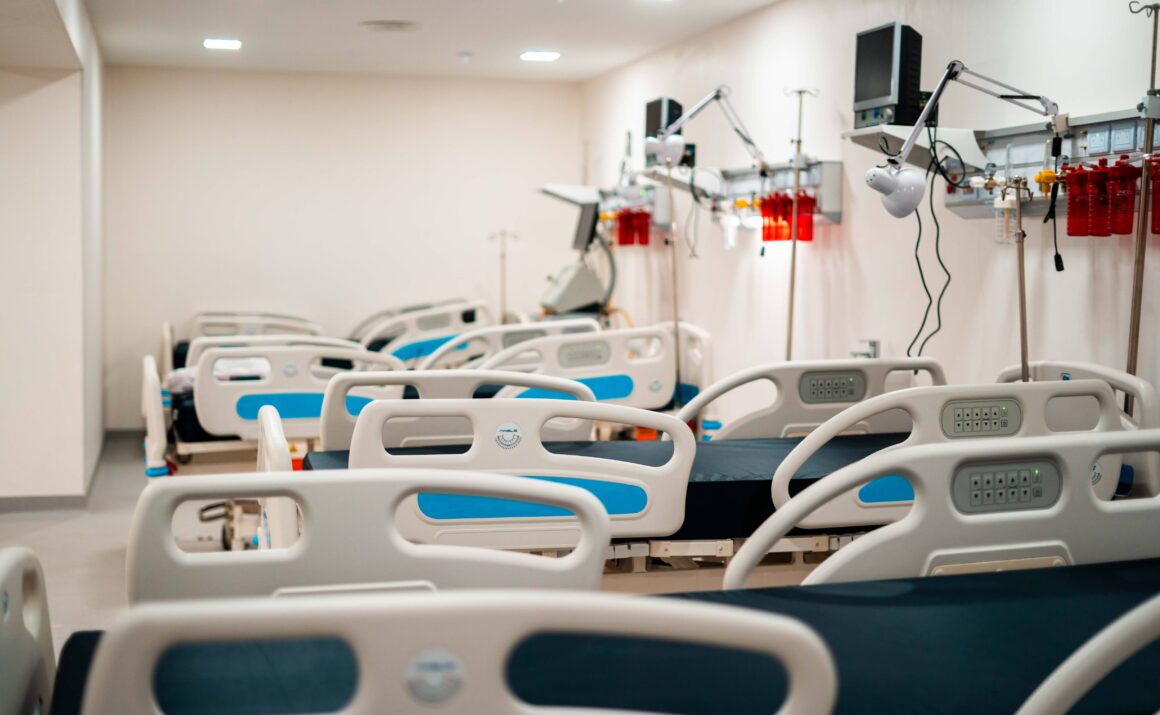 Nueva unidad de terapia intensiva | Sanatorio Ramos Mejia