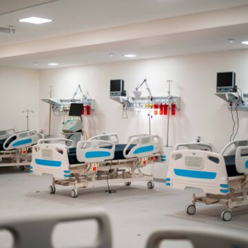 El Sanatorio Ramos Mejía crece y pone en marcha la nueva Unidad de Terapia Intensiva