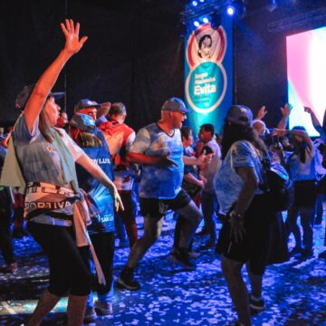 Comenzaron los juegos nacionales evita para personas Mayores 2022 y tendrá a la Capital de san Luis y Juana Koslay como sedes.