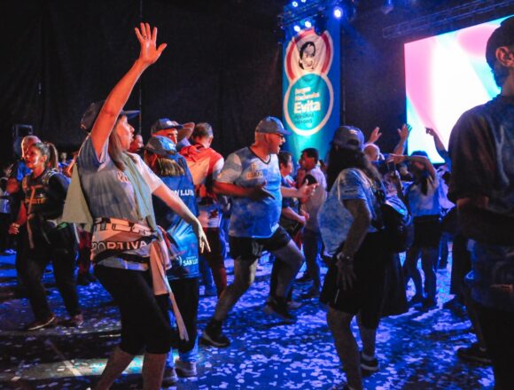 Comenzaron los juegos nacionales evita para personas Mayores 2022 y tendrá a la Capital de san Luis y Juana Koslay como sedes.