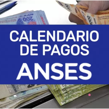Calendario de pago para jubilaciones y pensiones correspondiente al mes de marzo con el aumento del 17,04 %