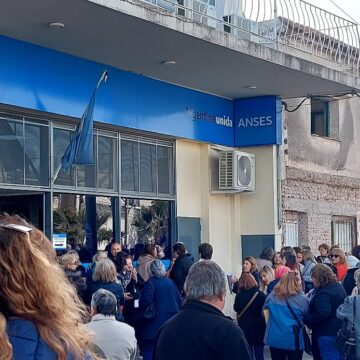 Un final anunciado; Moratoria 27.705
