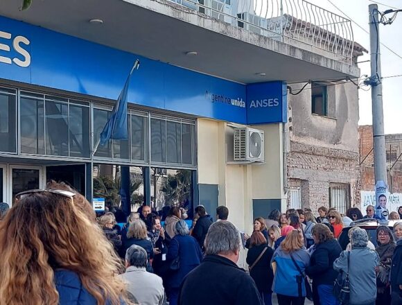 Un final anunciado; Moratoria 27.705