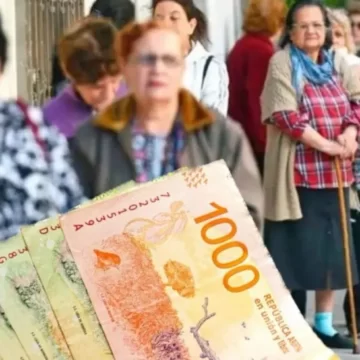 EN NOVIEMBRE EL AUMENTO ES DEL 3,47 % PARA TODOS LOS BENEFICIARIOS DE ANSES