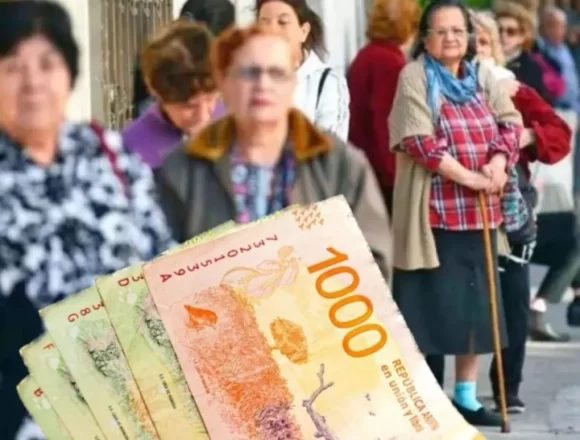 EN NOVIEMBRE EL AUMENTO ES DEL 3,47 % PARA TODOS LOS BENEFICIARIOS DE ANSES