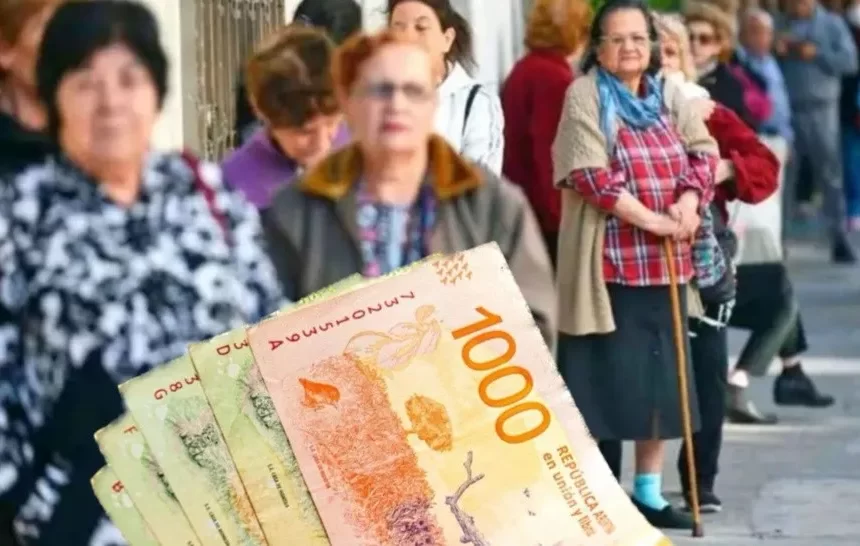 EN NOVIEMBRE EL AUMENTO ES DEL 3,47 % PARA TODOS LOS BENEFICIARIOS DE ANSES