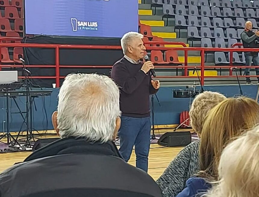 El Gobierno relanza el programa «Grandes Amigos» con un enfoque integral en Juana Koslay