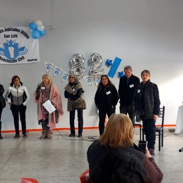 Docentes Jubilados Sanluiseños Forman Asociación para Defender sus Derechos