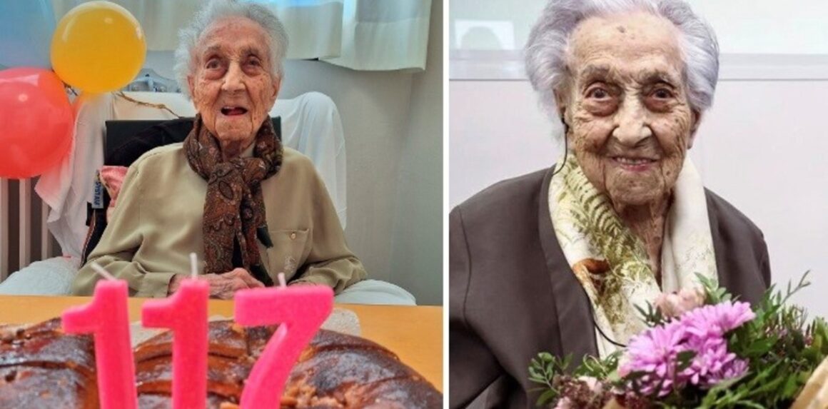 Murió la mujer más longeva del mundo. Fue como ella quería, tranquila y en paz.