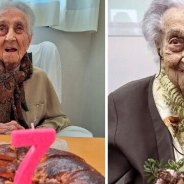 Murió la mujer más longeva del mundo. Fue como ella quería, tranquila y en paz.