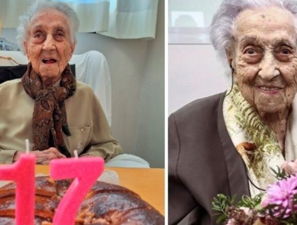 Murió la mujer más longeva del mundo. Fue como ella quería, tranquila y en paz.