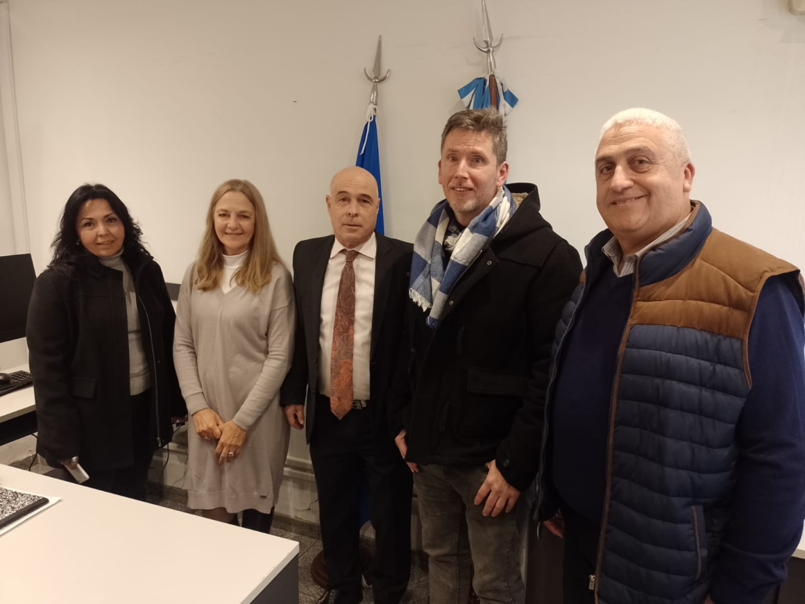ASUMIÓ NUEVA DIRECTORA EN PAMI