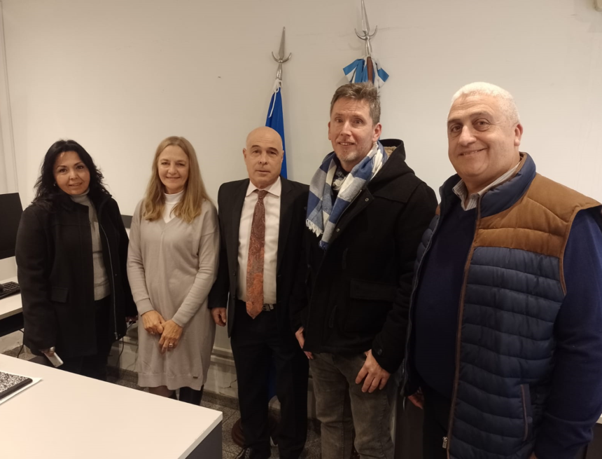 ASUMIÓ NUEVA DIRECTORA EN PAMI