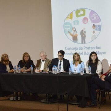 Quedó conformado el Consejo de Protección Financiera al Adulto Mayor
