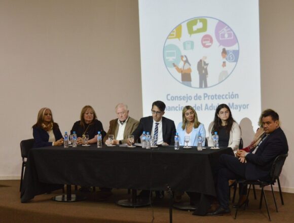 Quedó conformado el Consejo de Protección Financiera al Adulto Mayor