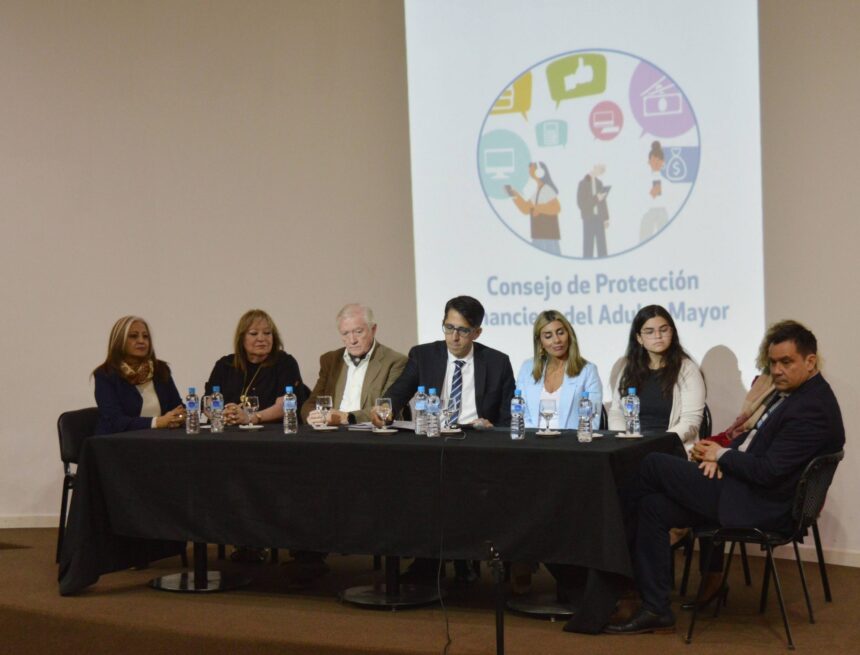 Quedó conformado el Consejo de Protección Financiera al Adulto Mayor