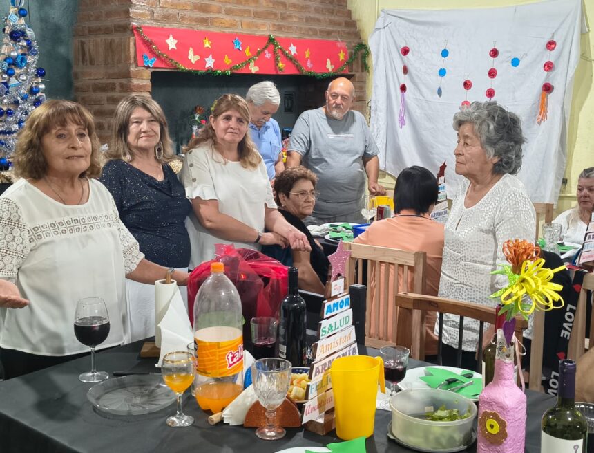 «Aventura Deportiva» cerró el año con un encuentro cargado de alegría y compromiso social «Aventura Deportiva» cerró el año con un encuentro cargado de alegría y compromiso social