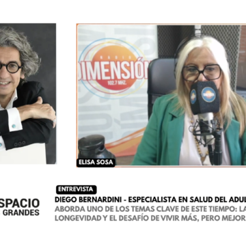 Nueva longevidad: vivir más no alcanza si no se vive mejor