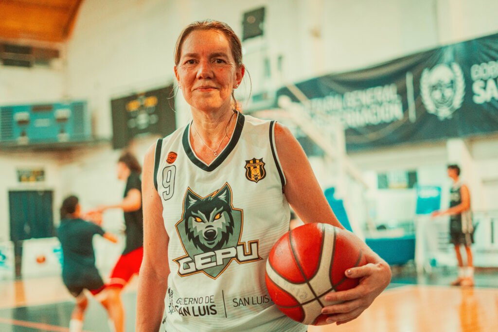 Claudia Paez - Jugadora