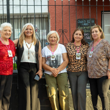 San Luis: el Club de los Abuelos inició el año con nueva comisión directiva y el tradicional té de los jueves San Luis: el Club de los Abuelos inició el año con nueva comisión directiva y el tradicional té de los jueves