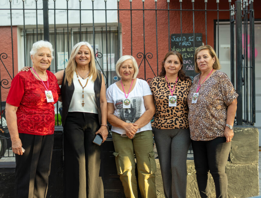 San Luis: el Club de los Abuelos inició el año con nueva comisión directiva y el tradicional té de los jueves San Luis: el Club de los Abuelos inició el año con nueva comisión directiva y el tradicional té de los jueves